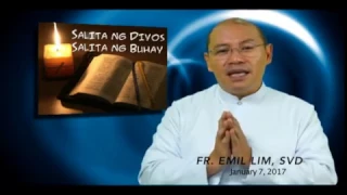 Salita ng Diyos, Salita ng Buhay - January 7, 2016