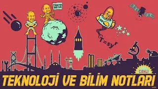 Teknoloji ve Bilim Notları 2023/17