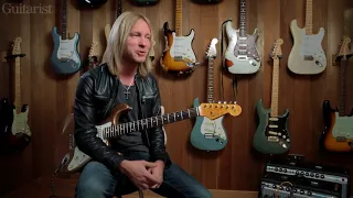 Kenny Wayne Shepherd Blues Guitar Masterclass