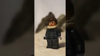 Paul Atreides wants Blue Eyes #dune #dune2 #lego #legostopmotion