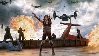 Best Sci Fi Action Movies 2017 - New Adventure Movies Full Length English - Hollywood  Movies