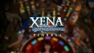 Pinball FX [4K] Universal Pinball: Xena: Warrior Princess ► Visual & Music Themes