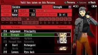 Persona 2: Innocent Sin - part 92 PSP Walkthrough - Mt. Katatsumuri