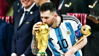 Lionel Messi vs France | World Cup Final (18/12/2022) HD 1080i
