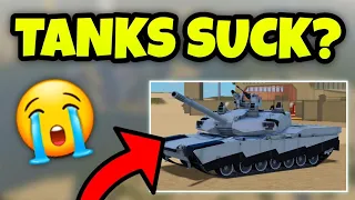 5 BIGGEST Problems In War Tycoon!