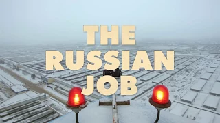 The Russian Job (2017) - official trailer