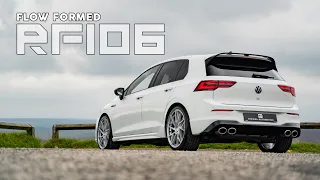 Volkswagen Golf R MK8 | Riviera RF106 | Riviera Wheels