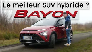 Pourquoi le Hyundai Bayon est le meilleur SUV hybride ?