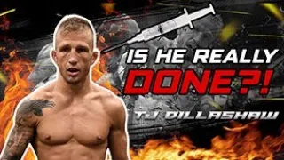 The TRUTH about TJ Dillashaw's Retirement