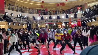 Kpop Random Play Dance in Hangzhou China on January 31, 2021 Part 6