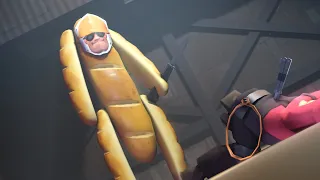 Baguette vs. Engineer [SFM]