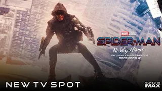 SPIDER-MAN: NO WAY HOME - TV Spot Concept "Redemption" (NEW 2021 Movie)