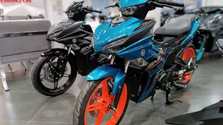 2024 Yamaha Sniper 155, "Standard or ABS...Alin sa Dalawa ang 'yong Kursunada?!"