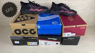 120. ЗАКУП В ЕВРОПЕ ЧЕРЕЗ БАЙЕРОВ 2024 // ADIDAS, NIKE ACG, SAUCONY, SUPERGA, VANS