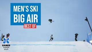 BEST OF Men’s Ski Big Air | X Games Aspen 2023