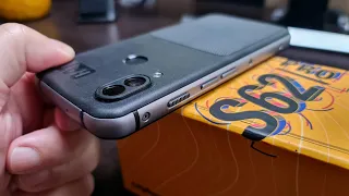 CAT S62 Pro Unboxing (FLIR Thermal Camera Phone With Rugged Body)