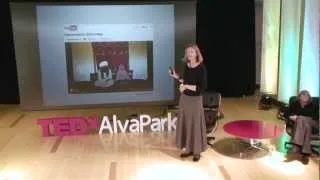 The Embrace of Failure: Liba Taylor and Celina Dunlop at TEDxAlvaPark 2012