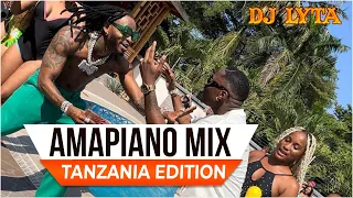 DJ LYTA - TANZANIA AMAPIANO MIX 2023 DIAMOND,JUX,ENJOY, HARMONIZE,ZUCHU,RAYVANNY,SHU,TAJIRI,MARIOO,