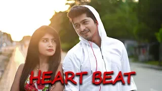 Heartbeat || Cute Love story || Navdeep Singh || Latest Punjabi Song 2019 || samrat creatin