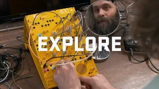 Pocket Operator Modular 400 Sound Explore