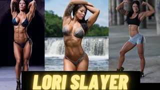 Lori Slayer - BEAST GIRL - Female Fitness Motivation 2021 #BackToBasics #EvilThoughts