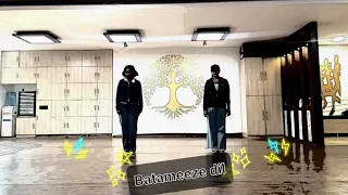 Dance choreography on batameeze dil