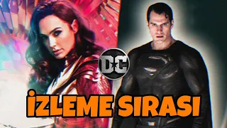 DC Filmlerinin İzleme Sırası ve Kısa Özeti