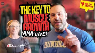 How to increase your reps and unlock growth! (with Evan Centopani)