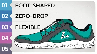 The 5 Science Backed Barefoot Shoe Benefits