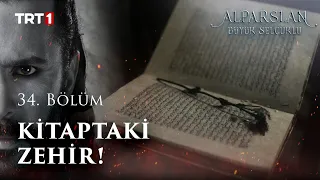 Alparslan Zehirleniyor - Alparslan: Büyük Selçuklu 34. Bölüm