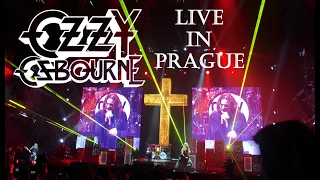 Ozzy Osbourne - Live in Prague,Czech Republic 2018 (Full Show)