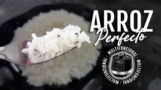 Prepara ARROZ BLANCO perfecto en tu #OllaMultifunción | Do It! Laura