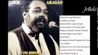 Jorge Aragão Cd Completo 1993 JrBelo