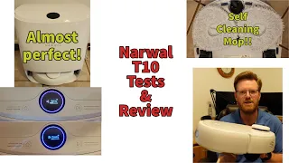 Narwal T10 Review - Excellent Hardware Innovation, but the App is Lacking