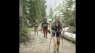 Backpacker Get Out More Tv S2 E8: Wyoming