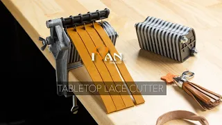 Tabletop Lace Cutter