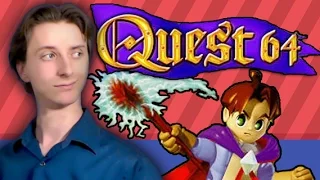 Quest 64 - ProJared