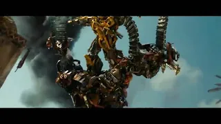 Transformers 2 Music Video HD Битва Трансформеров под музыку
