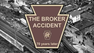 The Broker accident 70 years later