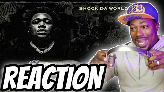 Rod Wave -( Shock Da World ) *REACTION!!!*