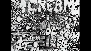Cream - Live At The Fillmore: Toad