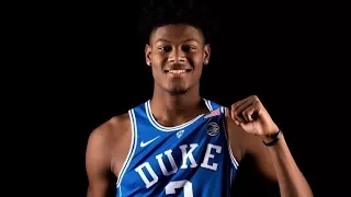 Duke Commitment: Cam Reddish (Class of 2018) #TheBrotherhood