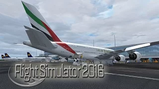 Flight Simulator 2016 [Extreme Realism]