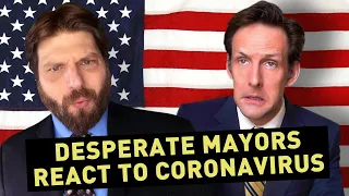 Desperate Mayors React to Coronavirus: A Timeline