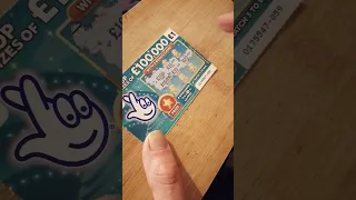 national lottery scratch card game part one 19.5.24