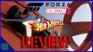 Forza Horizon 5 Hot Wheels Review(Series S&X/Xbox One/PC)