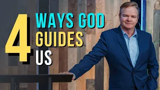 The Different Ways God Guides Us