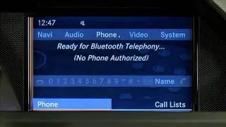 Bluetooth Phone Pairing With External Authorization