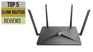 Top 5 D link WIFI routers Reviews | Best D link router For Computer