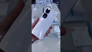 Honor 90 Pro Hands-on Video